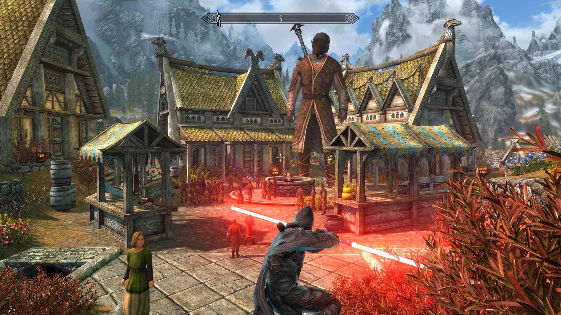 艾尔登法环 重制版 截图6