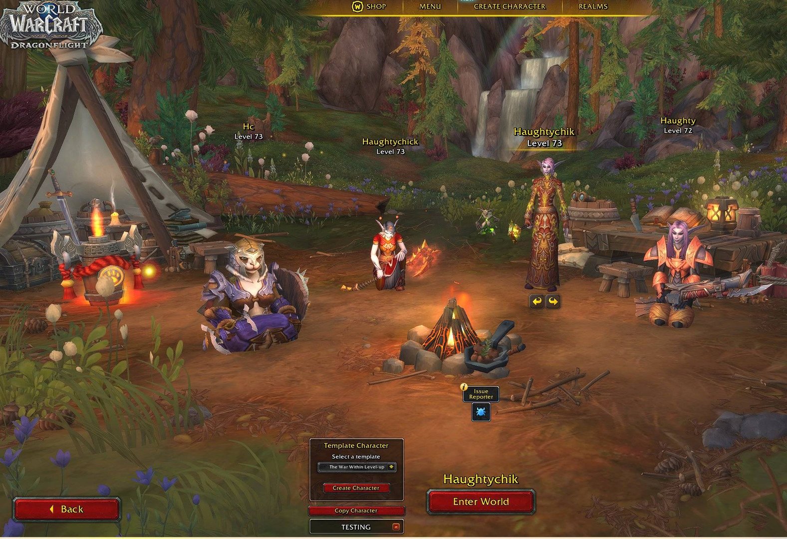 森林 完整版 截图21