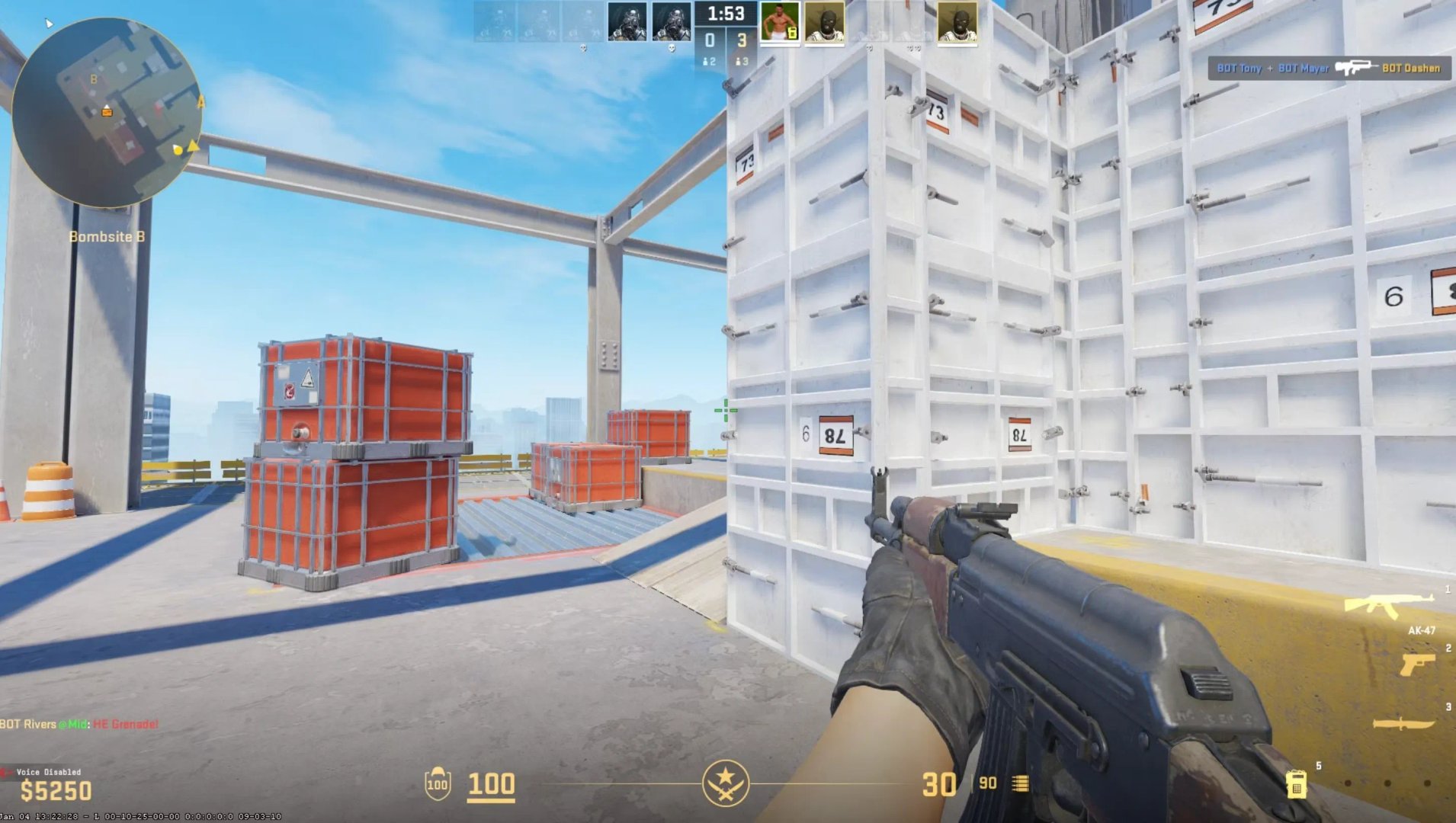 森林 完整版 截图10